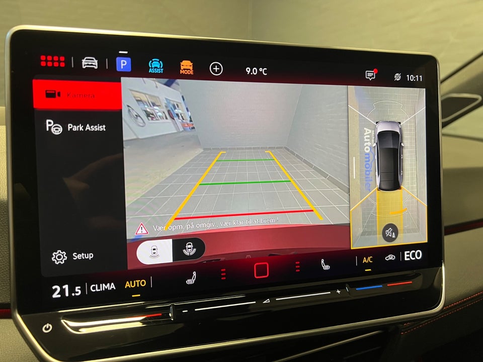 VW ID.3 79 GTX Performance 5d