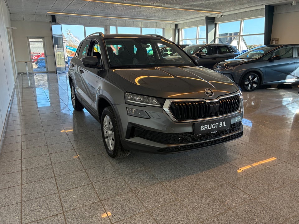 Skoda Karoq 1,5 TSi 150 Style DSG 5d