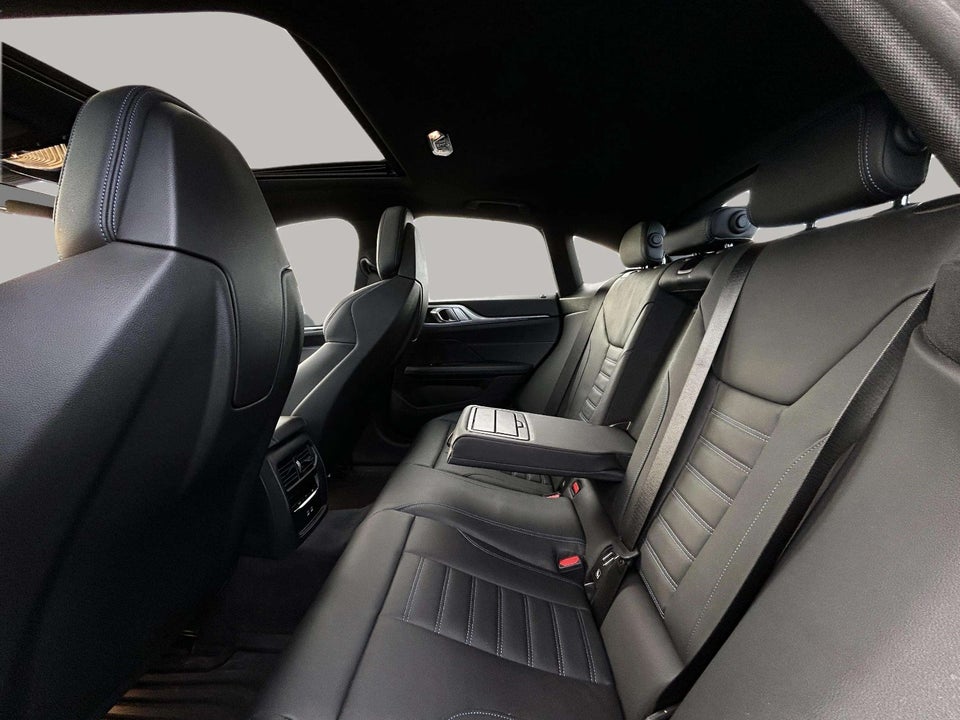 BMW i4 M50 M-Sport xDrive 5d