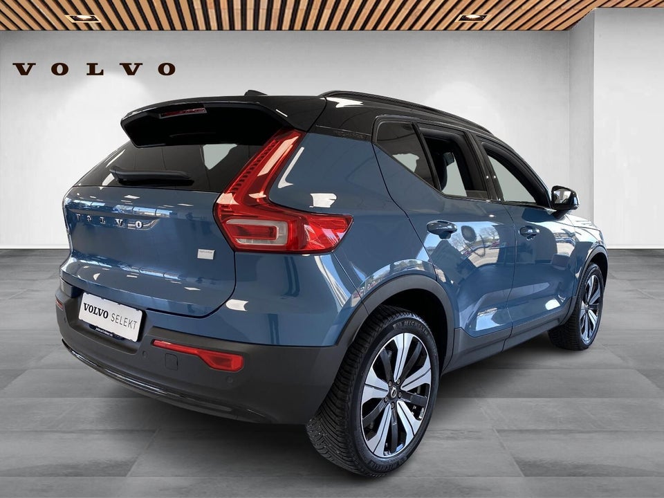 Volvo XC40 P6 ReCharge Plus 5d