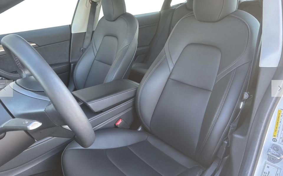 Tesla Model 3 Long Range RWD 4d
