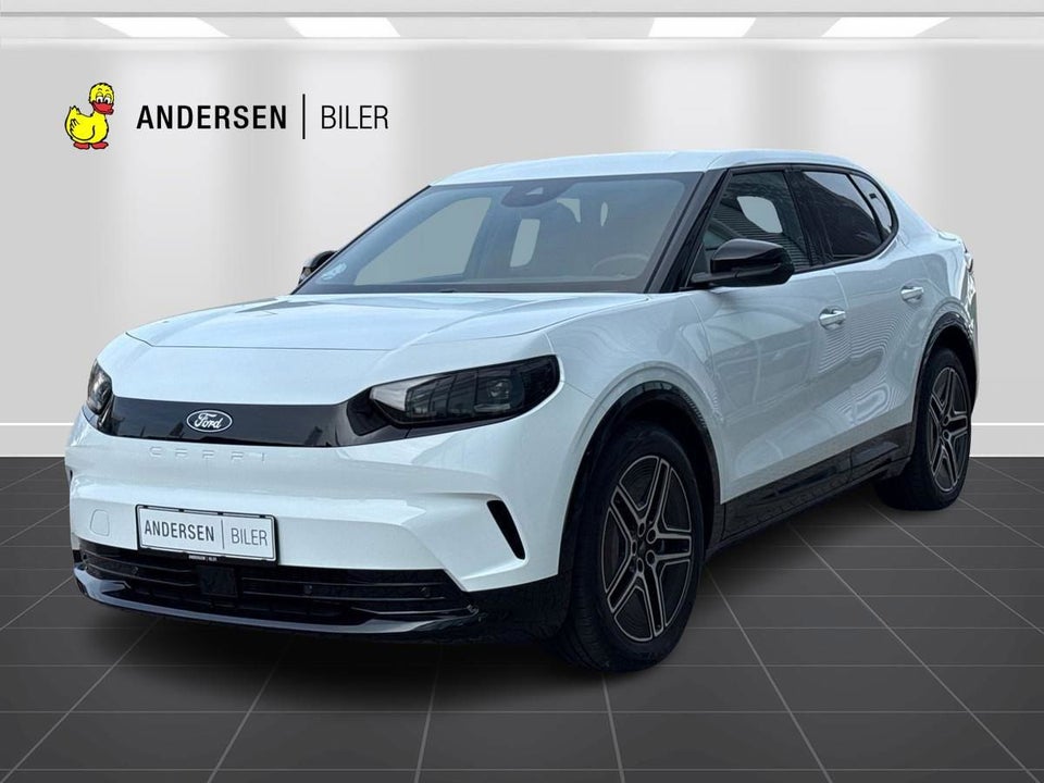 Ford Capri 77 Premium Extended Range 5d