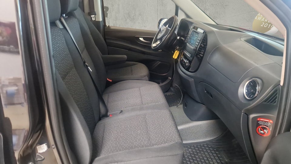 Mercedes Vito 114 2,0 CDi Kassevogn aut. L RWD