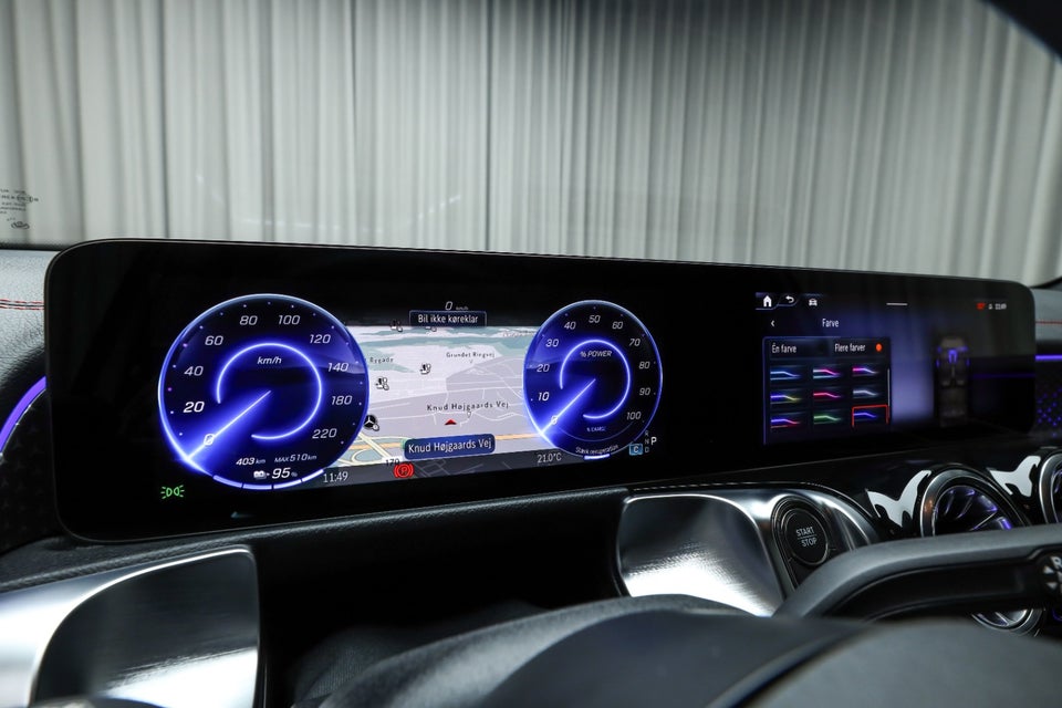 Mercedes EQB250+ AMG Premium 5d