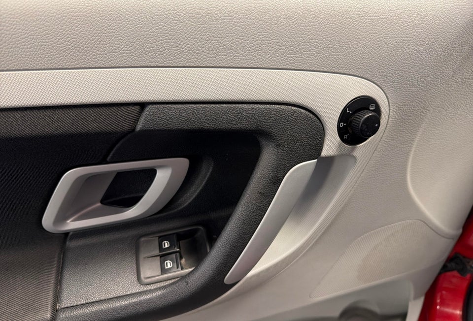 Skoda Roomster 1,2 12V Style 5d