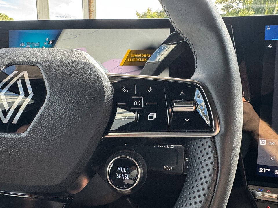 Renault Megane E-Tech 60 Techno+ 5d