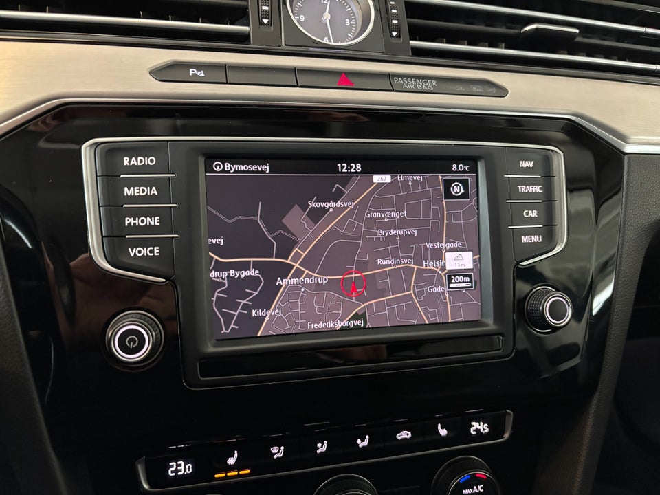 VW Passat 1,4 TSi 150 Highline Variant DSG 5d