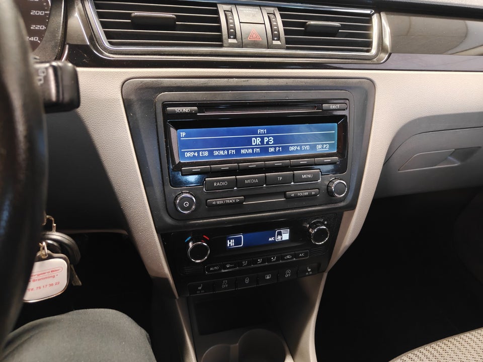 Seat Toledo 1,6 TDi 105 Style 5d