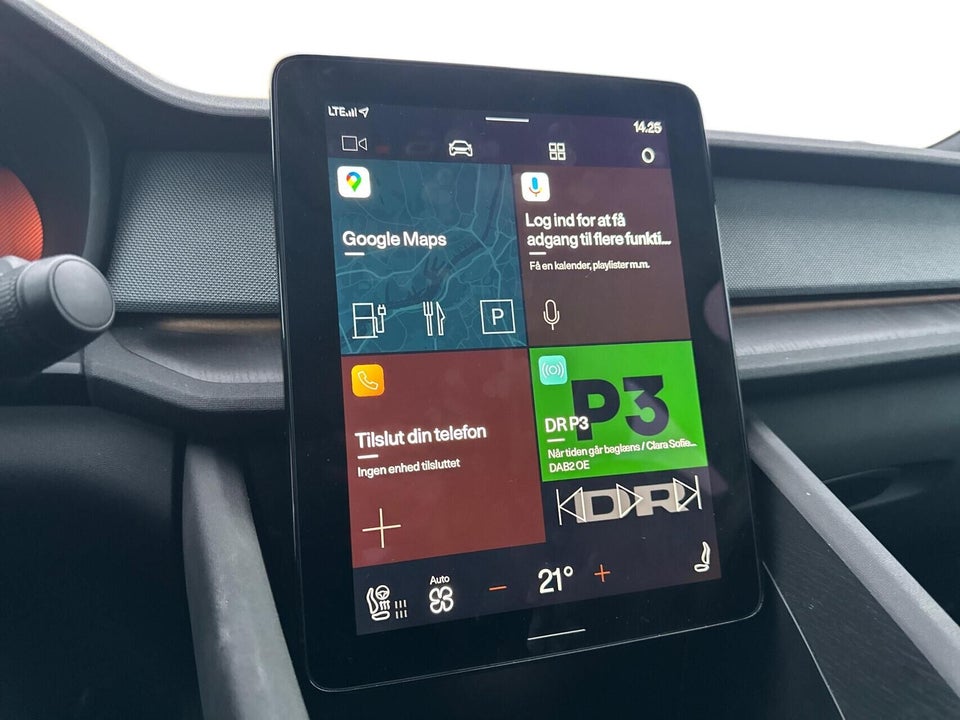 Polestar 2 Standard Range 5d