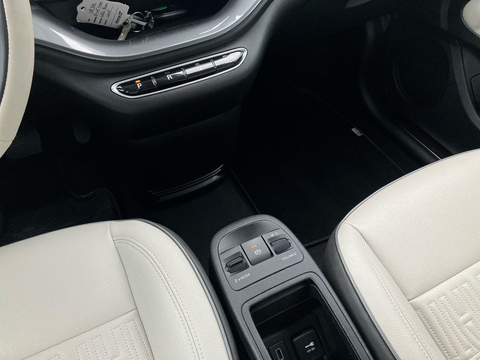 Fiat 500e 42 la Prima Cabrio 2d