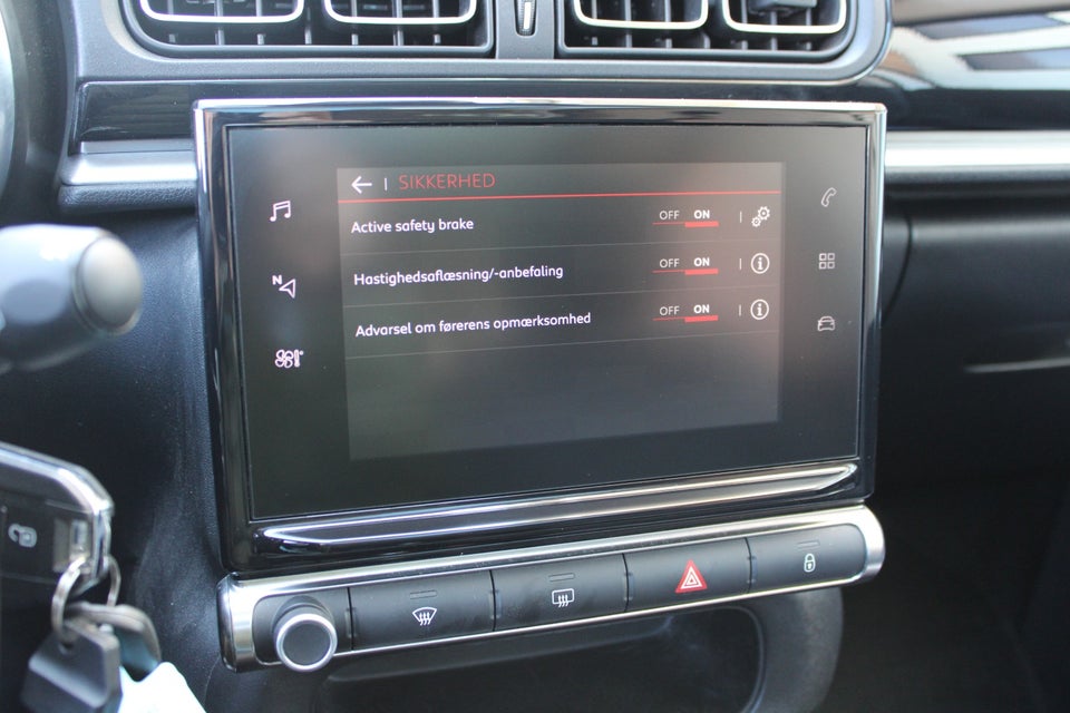 Citroën C3 1,5 BlueHDi 100 Attaque 5d