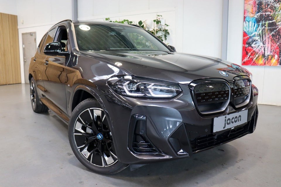 BMW iX3 Charged Plus M-Sport 5d