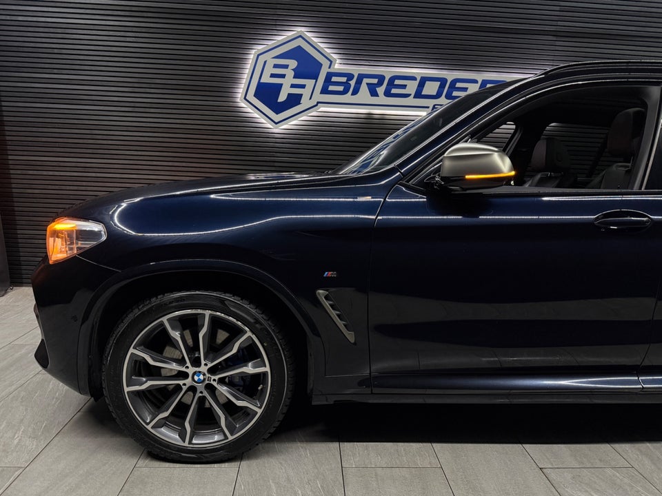 BMW X3 3,0 M40i xDrive aut. 5d