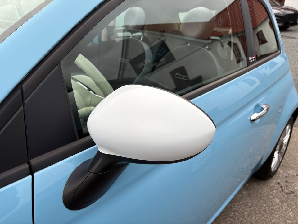 Fiat 500C 0,9 TwinAir 60 Pop 2d