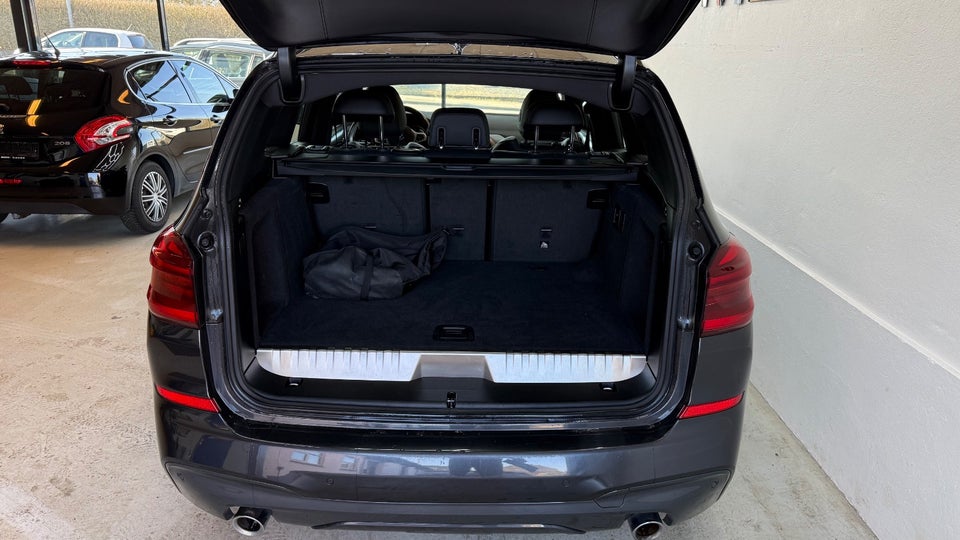 BMW X3 2,0 xDrive30e M-Sport aut. 5d