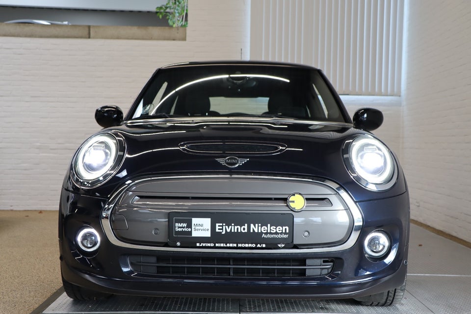 MINI Cooper SE Yours 3d