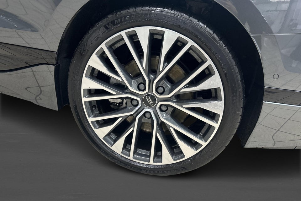 Audi A6 e-tron S-line plus performance Avant 5d