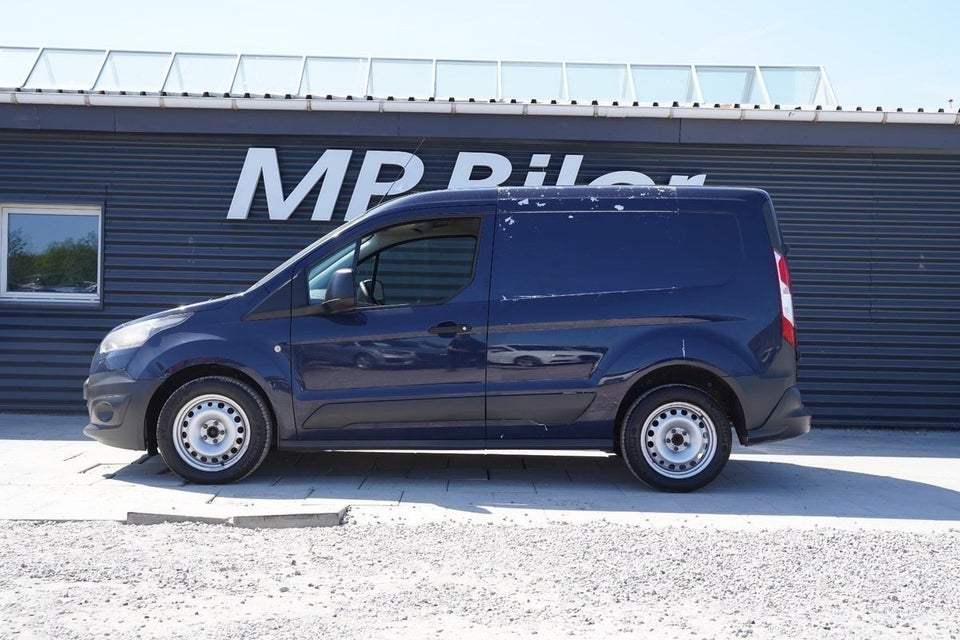 Ford Transit Connect 1,6 TDCi 75 Ambiente kort 5d