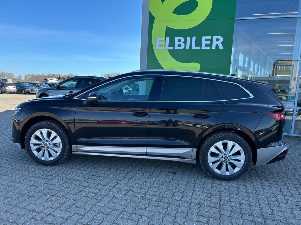 Skoda Enyaq 85 iV Premium 5d