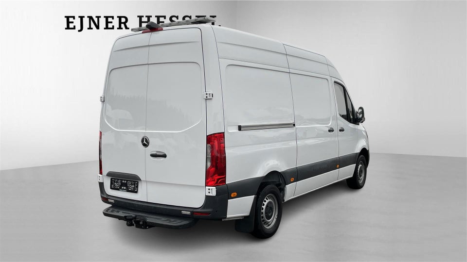 Mercedes Sprinter 317 2,0 CDi A2 Kassevogn aut. RWD