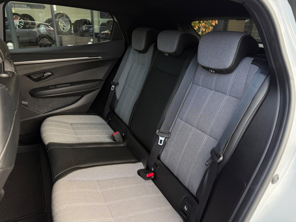 Renault Megane E-Tech 60 Techno 5d