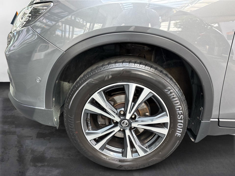 Nissan X-Trail 1,3 Dig-T 160 N-Connecta DCT 5d