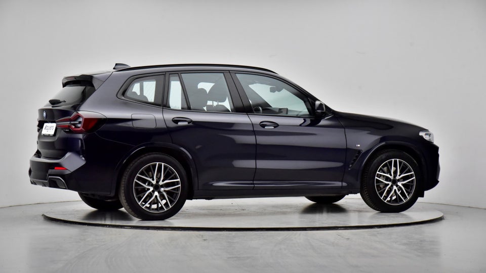 BMW iX3 Charged M-Sport 5d