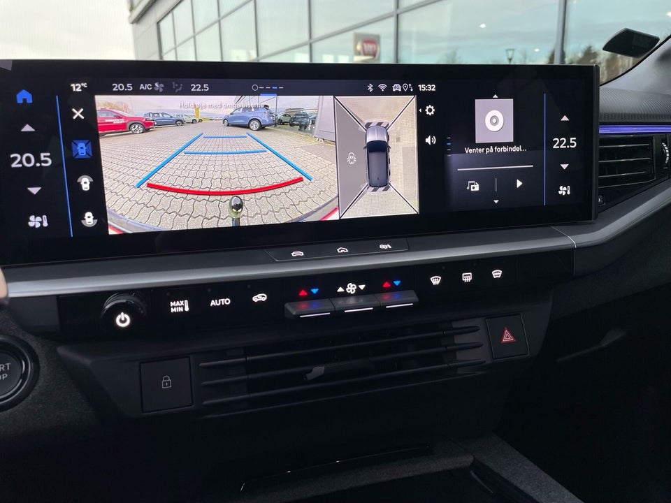 Opel Grandland-e 73 GS Sky 5d