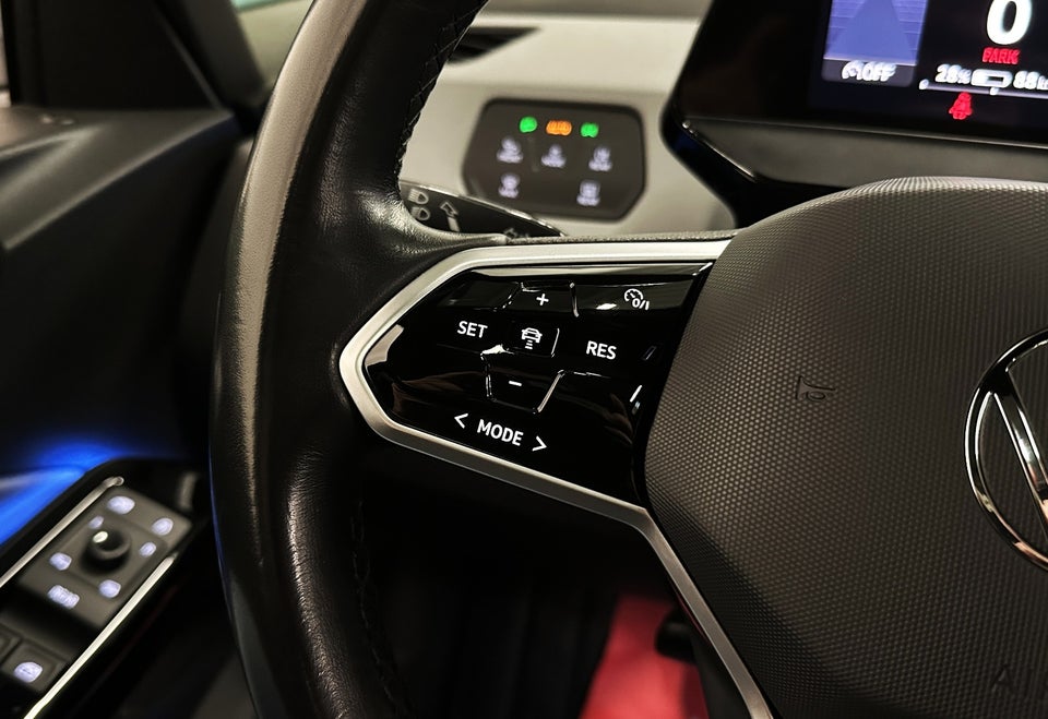 VW ID.3 58 1ST Pro Performance Max 5d