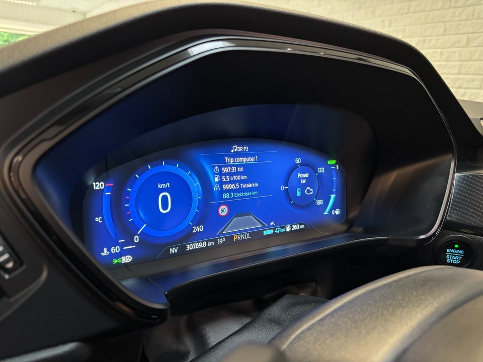 Ford Kuga 2,5 PHEV ST-Line CVT 5d