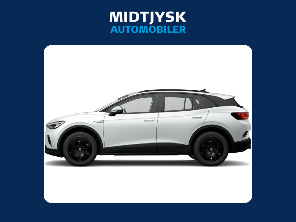 VW ID.4 77 Pro Performance 5d