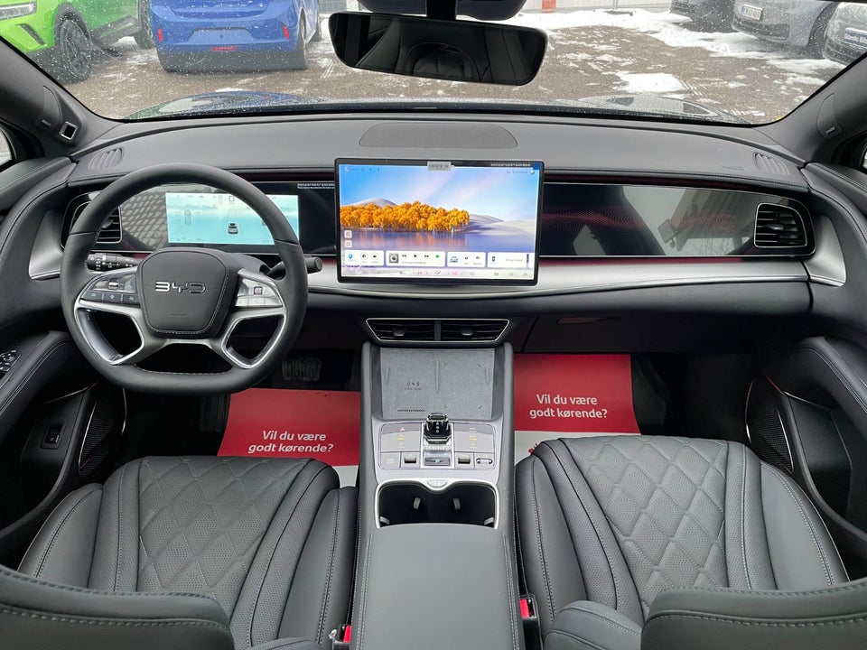 BYD Sealion 7 91 Design AWD 5d