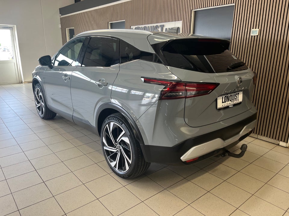Nissan Qashqai 1,3 mHEV Tekna+ X-tr. 5d