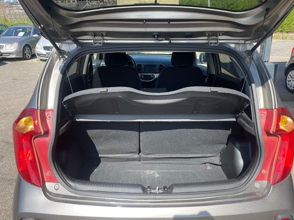 Kia Picanto 1,2 Attraction+ 5d