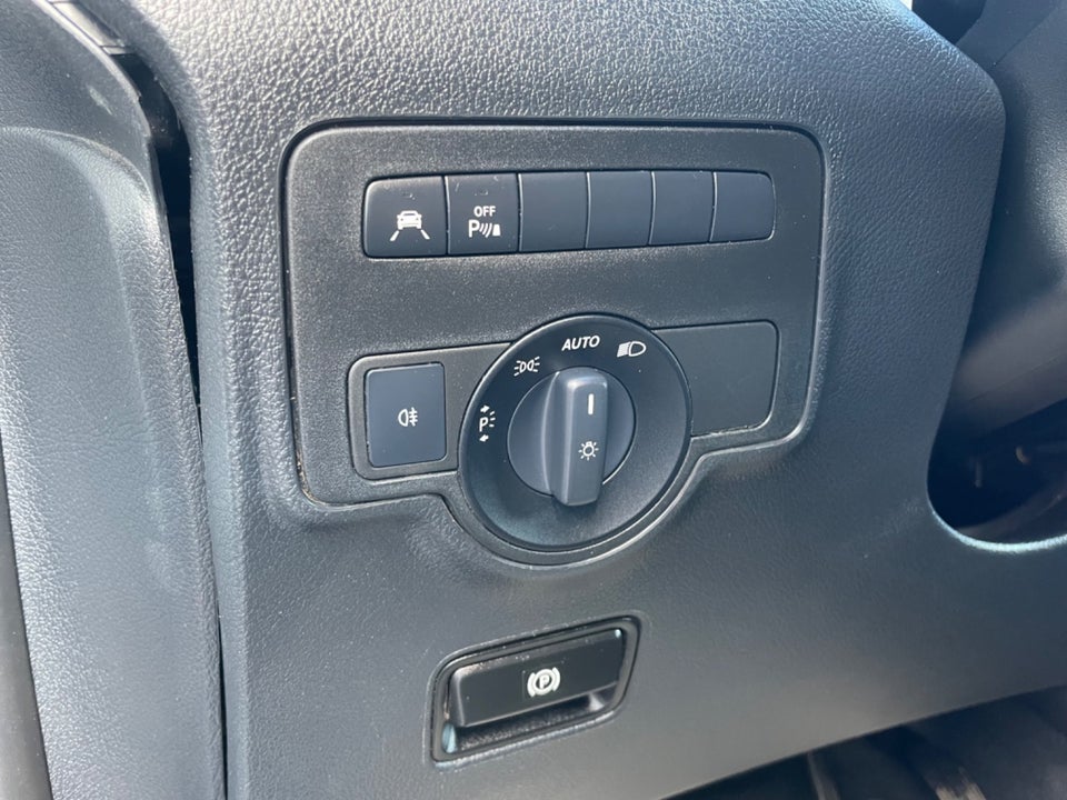 Mercedes Vito 116 2,2 CDi Complete aut. XL