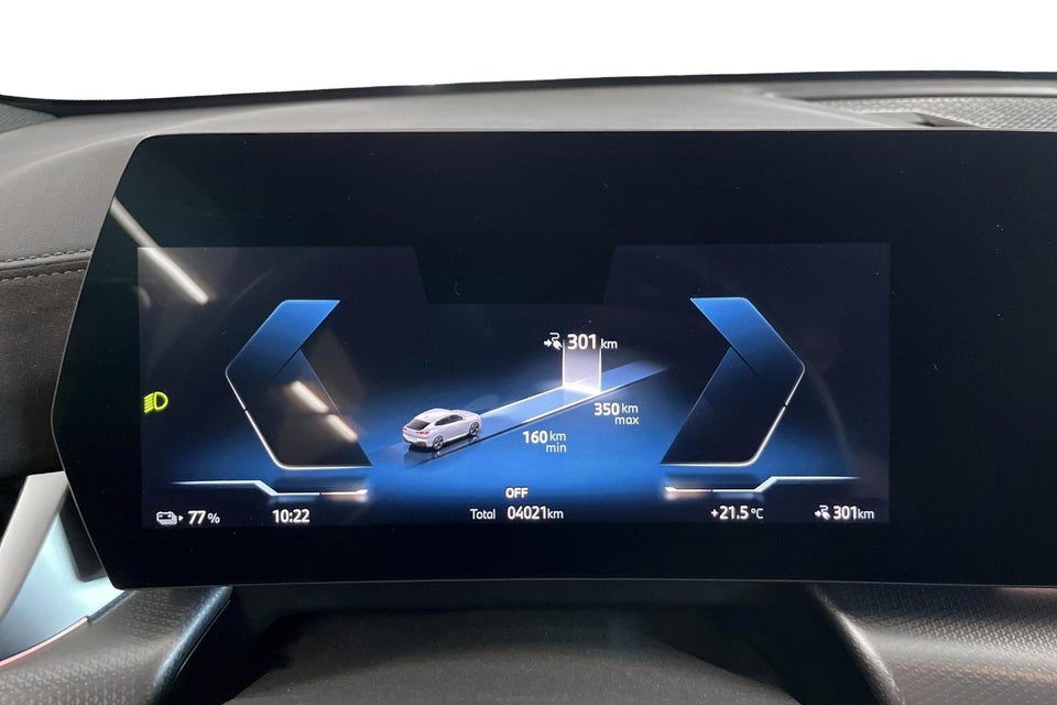 BMW iX2 eDrive20 M-Sport 5d