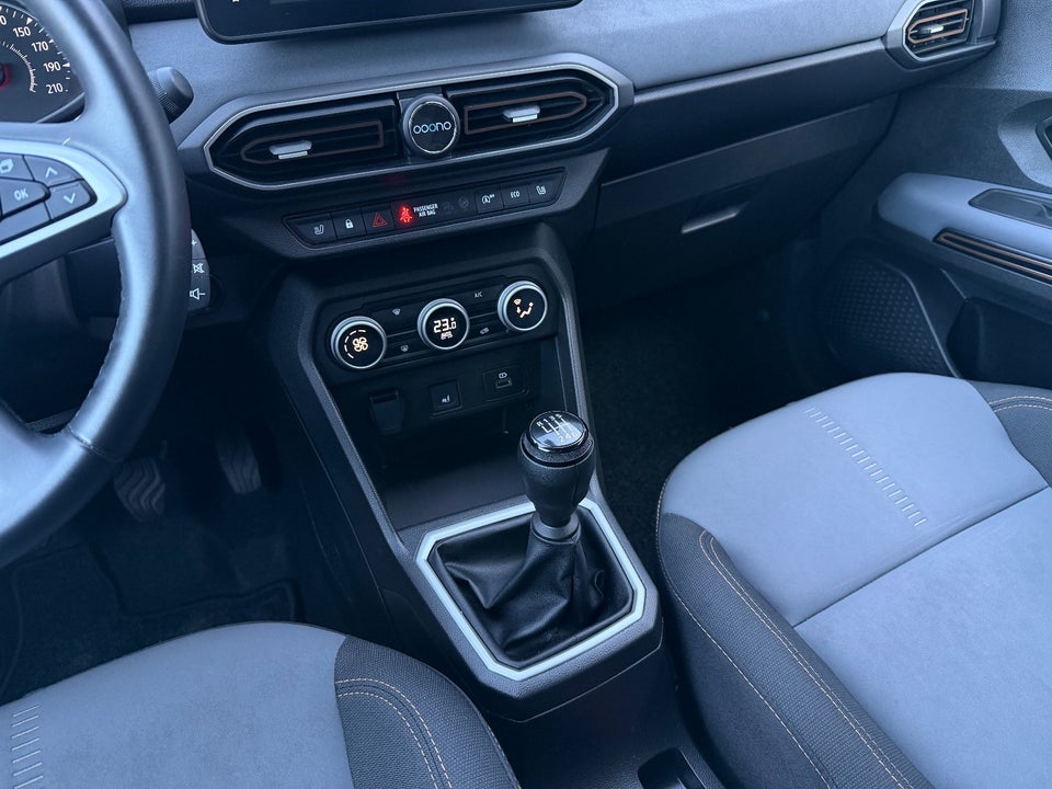 Dacia Jogger 1,0 TCe 110 Extreme 7prs 5d