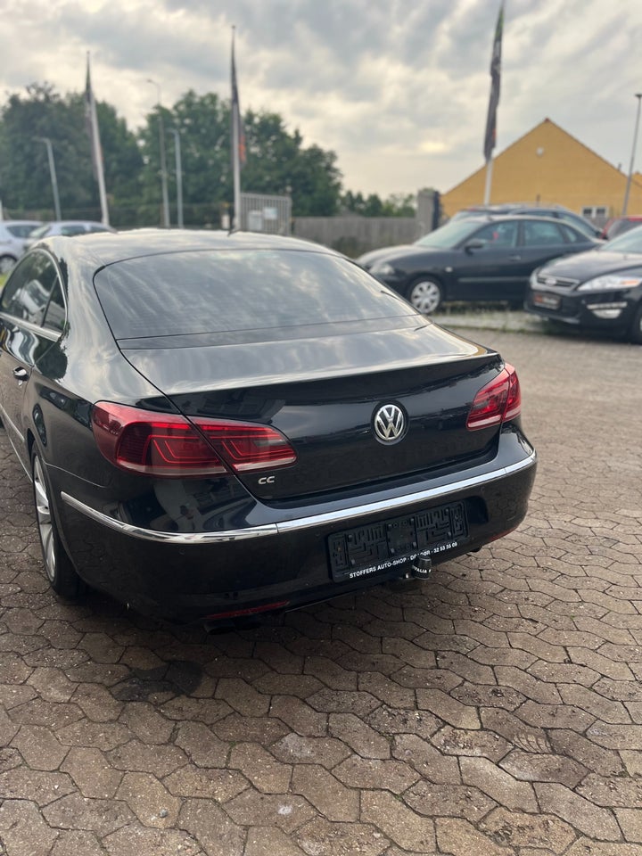 VW Passat CC 1,8 TSi DSG 4d