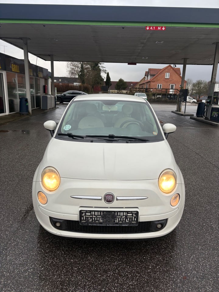 Fiat 500 1,3 MJT 75 Sport 3d