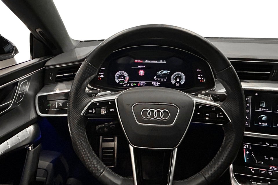 Audi A7 50 TFSi e S-line Edition Sportback quattro S-tr. 5d