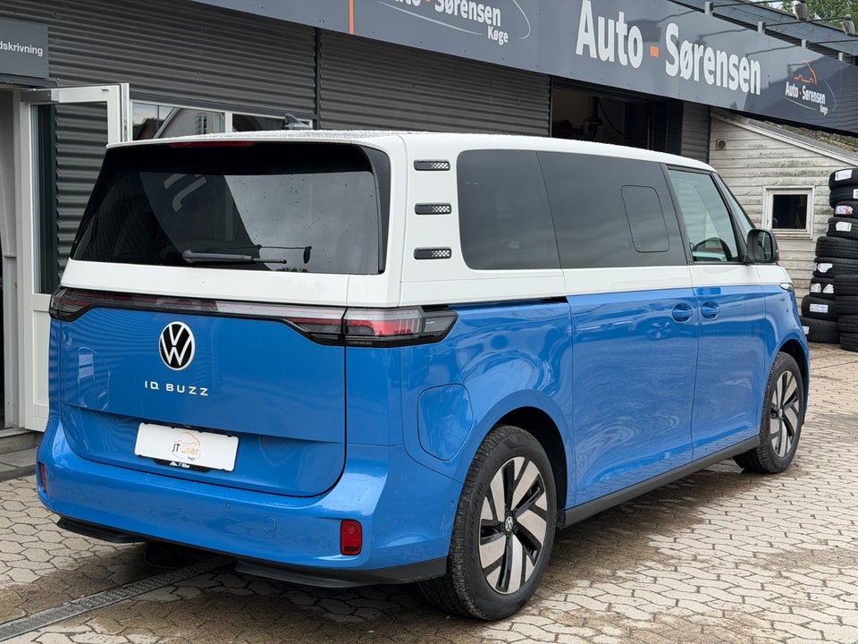 VW ID. Buzz 86 Pro 7prs LWB 5d