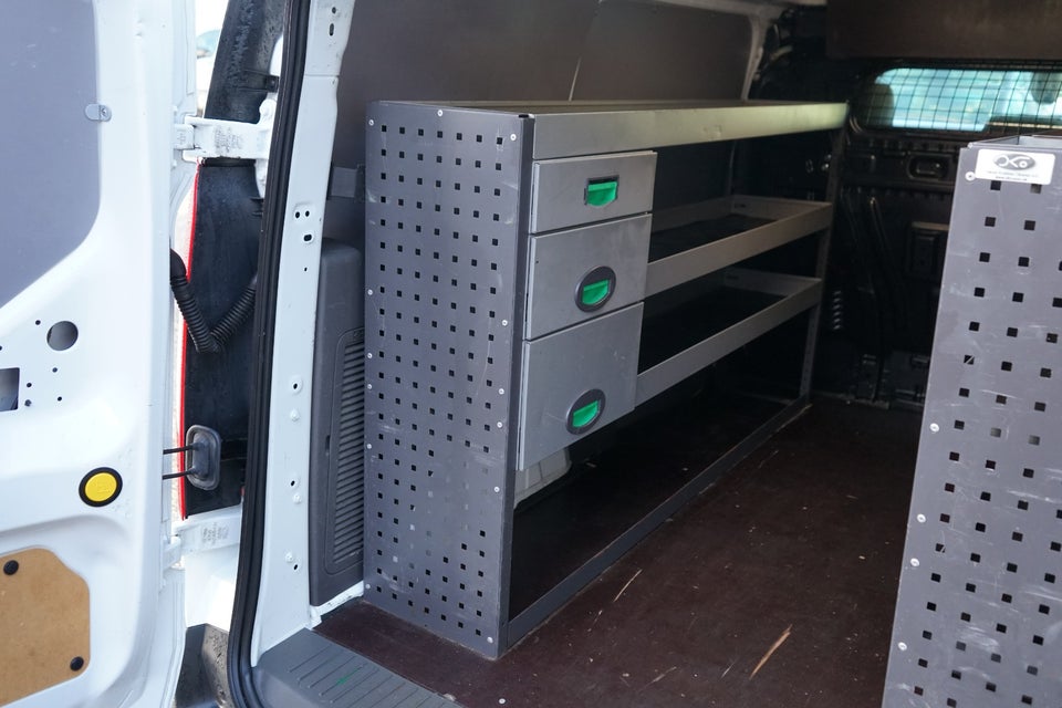 Ford Transit Connect 1,5 EcoBlue Trend lang