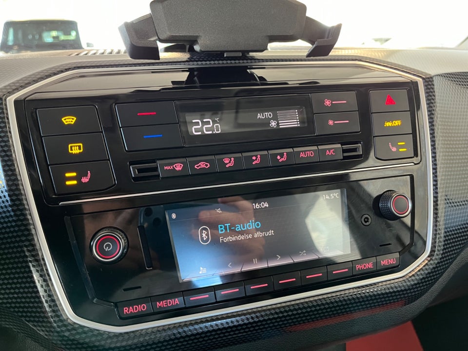 VW e-Up! 5d