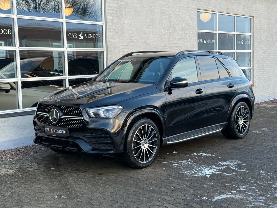 Mercedes GLE350 de 2,0 AMG Line aut. 4Matic 5d