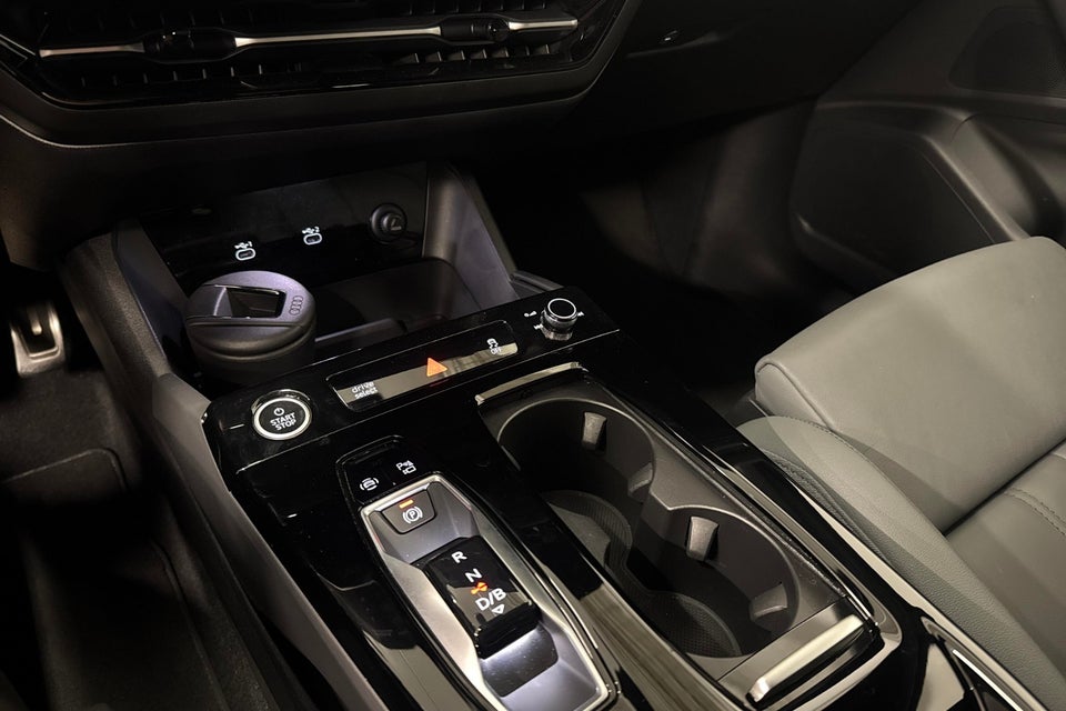 Audi Q6 e-tron Progress plus quattro 5d