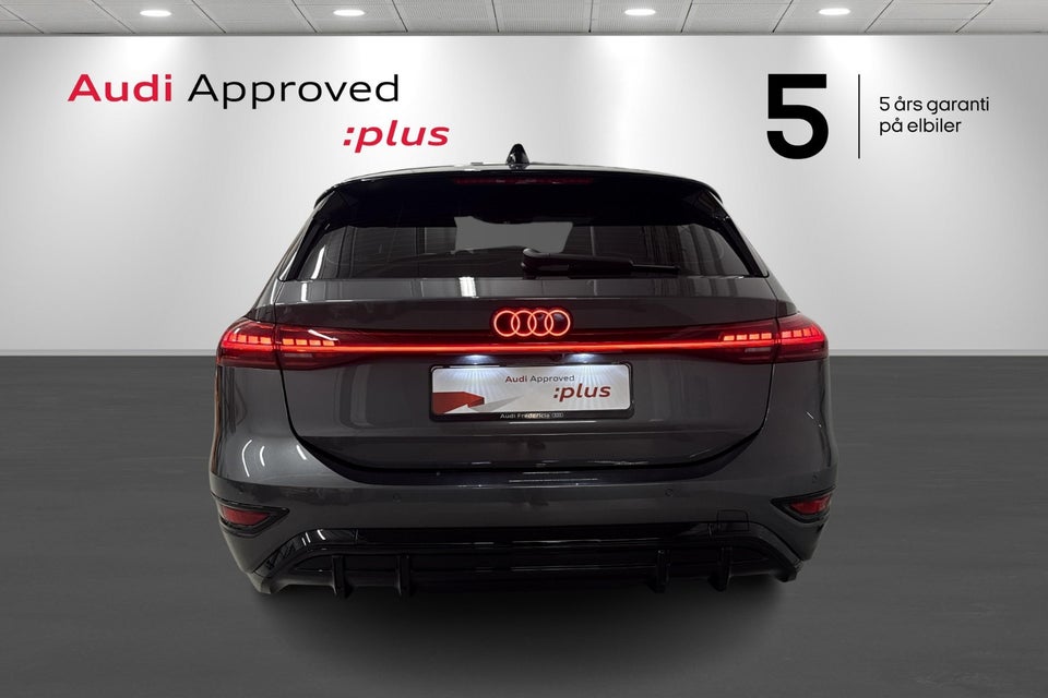 Audi A6 e-tron S-line plus Avant 5d