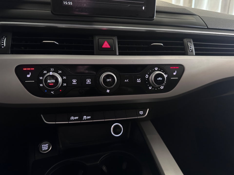 Audi A4 2,0 TDi 150 Avant S-tr. 5d