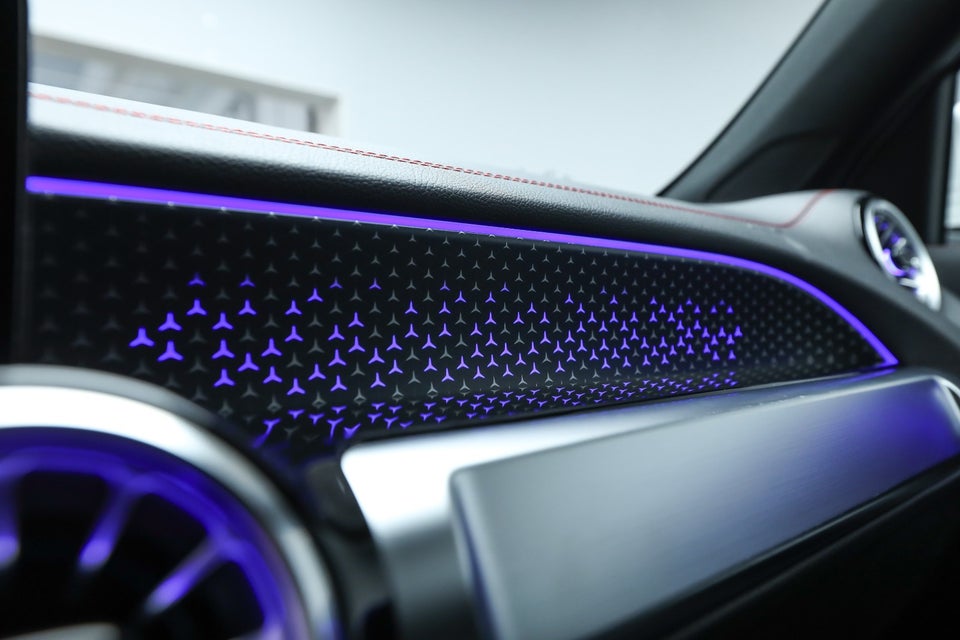 Mercedes EQB250+ AMG Advance 5d