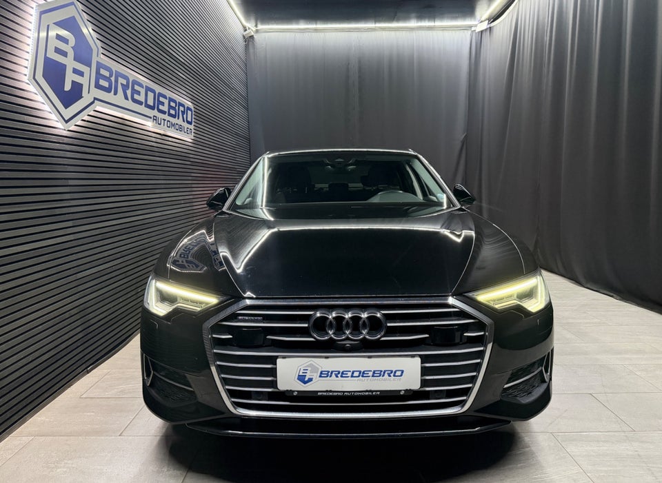 Audi A6 50 TFSi e Sport quattro S-tr. 4d
