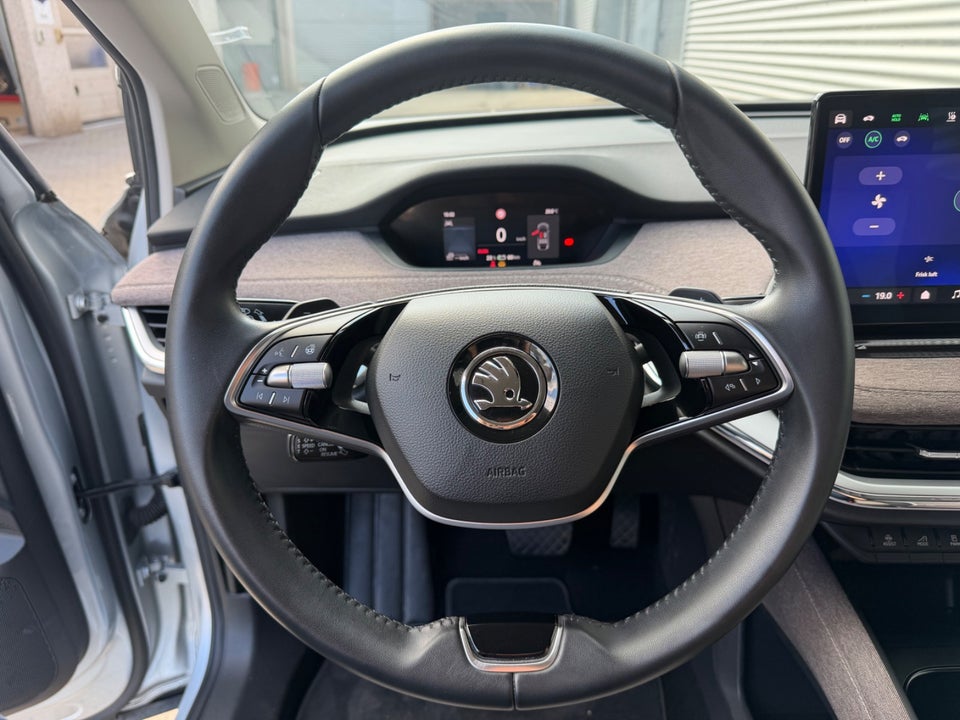 Skoda Enyaq 85 iV 5d